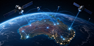 Australia’s extraordinary daily life is built on an invisible and hazardous dependence on foreign satellites Australia’s extraordinary daily life is built on an invisible and hazardous dependence on foreign satellites