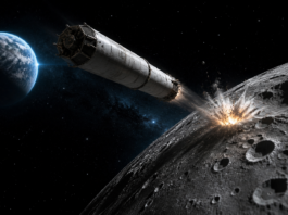 A rare lunar collision event is expected as a stray SpaceX booster closes in on the moon