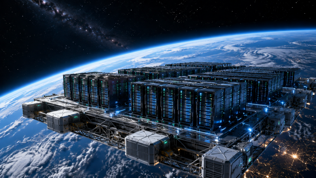 Computing in the stars: Google and SpaceX secure a powerful partnership to move the cloud to orbit