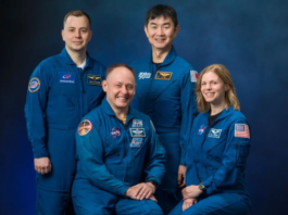 After 2,670 orbits around Earth, SpaceX Crew-11 astronauts are ready to share what they saw