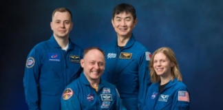 After 2,670 orbits around Earth, SpaceX Crew-11 astronauts are ready to share what they saw After 2,670 orbits around Earth, SpaceX Crew-11 astronauts are ready to share what they saw
