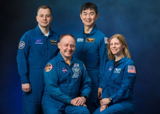 After 2,670 orbits around Earth, SpaceX Crew-11 astronauts are ready to share what they saw