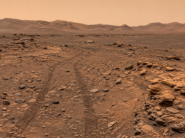 Why NASA is exploring the extraordinary Crocodile Bridge, a region of Mars frozen in time