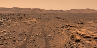 Why NASA is exploring the extraordinary Crocodile Bridge, a region of Mars frozen in time Why NASA is exploring the extraordinary Crocodile Bridge, a region of Mars frozen in time