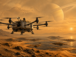 NASA’s ambitious Dragonfly drone will explore the extraordinary skies of Saturn’s moon Titan