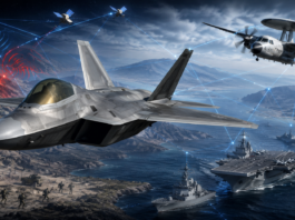 Inside the Air Force’s spectacular plan to use EGI-M to bulletproof the F-22 against electronic threats