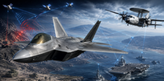 Inside the Air Force’s spectacular plan to use EGI-M to bulletproof the F-22 against electronic threats Inside the Air Force’s spectacular plan to use EGI-M to bulletproof the F-22 against electronic threats