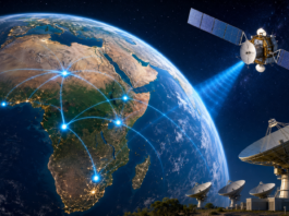 Four East African nations unite for a brilliant satellite mission to bring high-speed internet to millions
