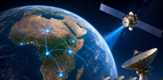 Four East African nations unite for a brilliant satellite mission to bring high-speed internet to millions Four East African nations unite for a brilliant satellite mission to bring high-speed internet to millions
