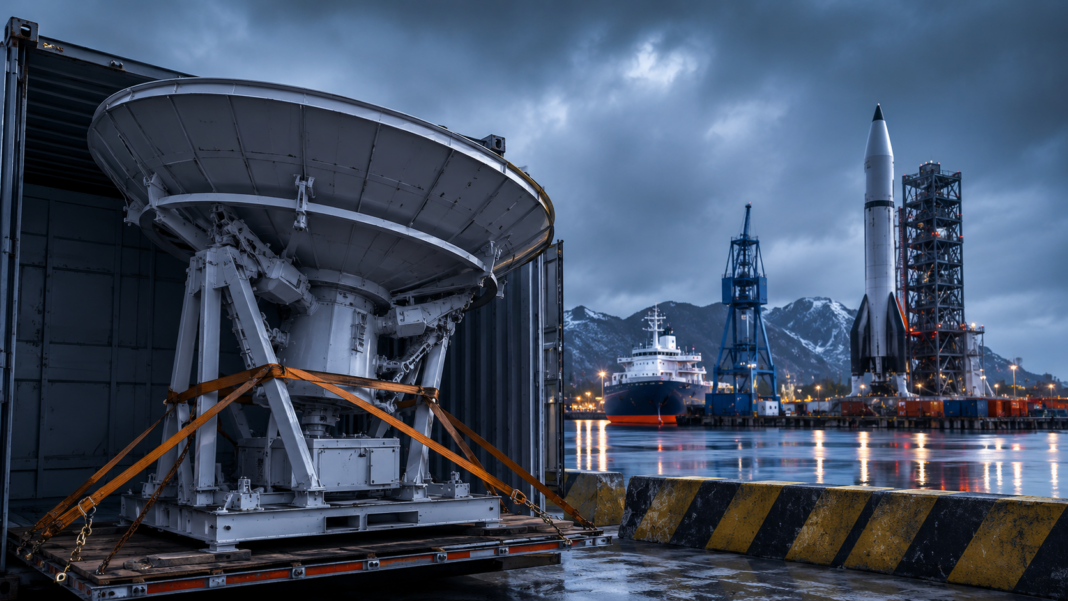Espionage concerns rise in Norway as police seize specialized equipment linked to spaceports
