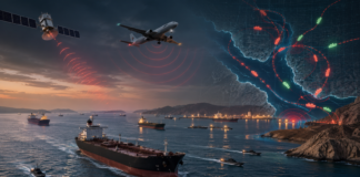 GPS jamming reaches a massive scale in the Middle East with over one million incidents recorded GPS jamming reaches a massive scale in the Middle East with over one million incidents recorded