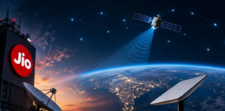 Reliance Jio plans an ambitious multibillion-dollar push to launch its own satellite internet network Reliance Jio plans an ambitious multibillion-dollar push to launch its own satellite internet network
