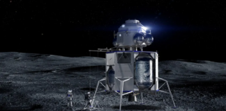 Blue Origin’s ambitious Blue Moon MK1 lander survives extreme NASA testing to prepare for its lunar debut Blue Origin’s ambitious Blue Moon MK1 lander survives extreme NASA testing to prepare for its lunar debut