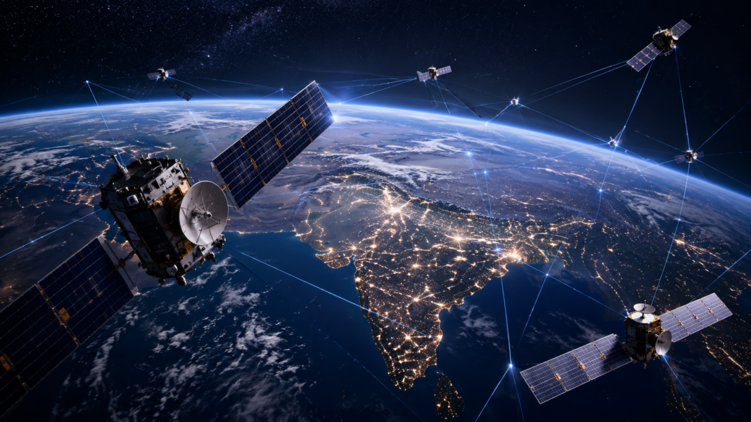 India maintains a 25-year lead in military space tech despite Pakistan’s new satellite launches