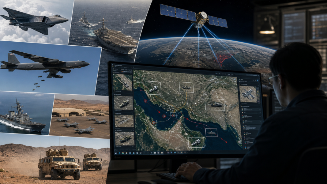 Critical report reveals Chinese AI firm MizarVision uses satellite imagery to track US military movements