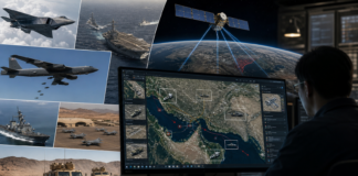 Critical report reveals Chinese AI firm MizarVision uses satellite imagery to track US military movements Critical report reveals Chinese AI firm MizarVision uses satellite imagery to track US military movements