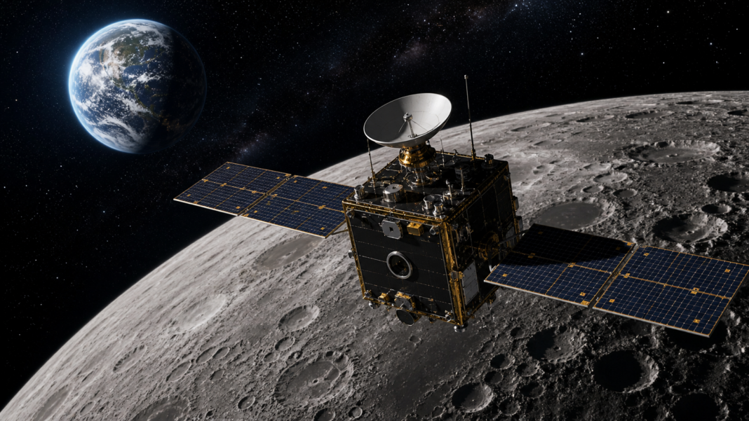 Key Hungarian space firm selected by ESA to lead the international MoonRAD mission