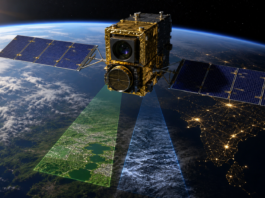Innovative OptoSAR technology allows India’s newest satellite to see through thick clouds Innovative OptoSAR technology allows India’s newest satellite to see through thick clouds