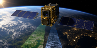 Innovative OptoSAR technology allows India’s newest satellite to see through thick clouds Innovative OptoSAR technology allows India’s newest satellite to see through thick clouds