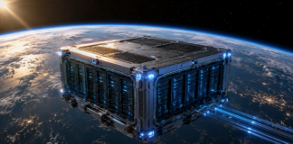 Orbital data centres face growing security risks as space becomes a contested military domain Orbital data centres face growing security risks as space becomes a contested military domain