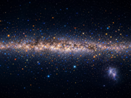 NASA’s TESS mission reveals nearly 6,000 alien worlds in a stunning new map of the Milky Way