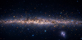 NASA’s TESS mission reveals nearly 6,000 alien worlds in a stunning new map of the Milky Way NASA’s TESS mission reveals nearly 6,000 alien worlds in a stunning new map of the Milky Way