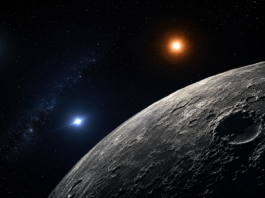 Transcripts from newly released UFO files detail mysterious objects seen during moon missions