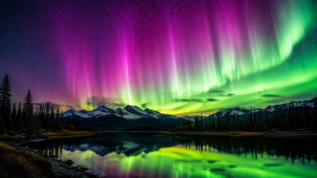 Solar storm heading for Earth: How to spot the northern lights across the northern U.S. tonight