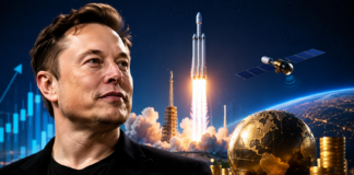 SpaceX hits a $2 trillion valuation during its stock market debut to create the first trillionaire SpaceX hits a $2 trillion valuation during its stock market debut to create the first trillionaire